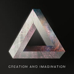 Album art for the  album Creation and Imagination