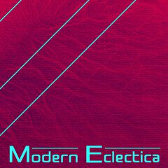 Album art for the  album Modern Eclectica