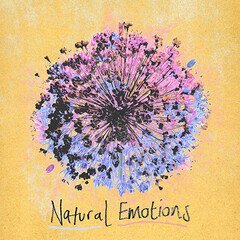 Album art for the  album Natural Emotions