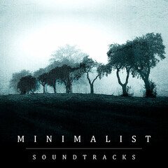 Album art for the SCORE album Minimalist Soundtracks