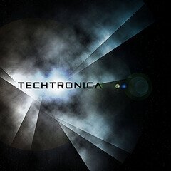 Album art for the ELECTRONICA album Techtronica