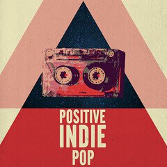 Album art for the POP album Positive Indie Pop