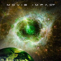 Album art for the SCORE album Movie Impact