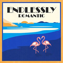 Album art for the SCORE album Endlessly Romantic