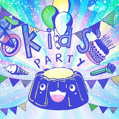 Album art for the  album Kids' Party