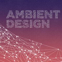 Album art for the ATMOSPHERIC album Ambient Design