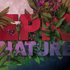 Album art for the SCORE album Epic Nature