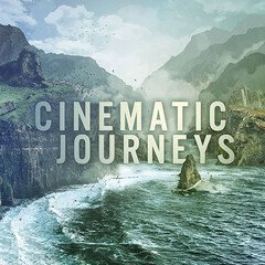 Album art for the SCORE album Cinematic Journeys