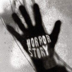 Album art for the SCORE album Horror Story