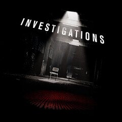 Album art for the  album Investigations