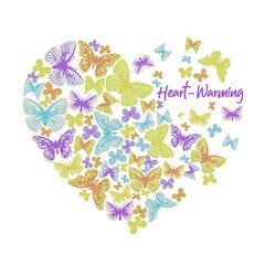 Album art for the SCORE album Heart-Warming