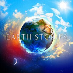 Album art for the SCORE album Earth Stories
