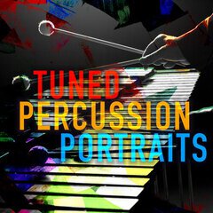 Album art for the CLASSICAL album Tuned Percussion Portraits
