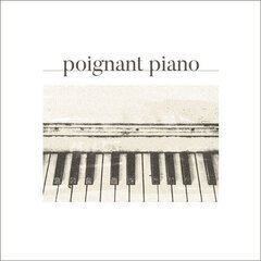 Album art for the SCORE album Poignant Piano