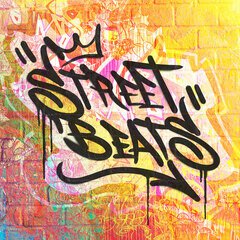 Album art for the HIP HOP album Street Beats