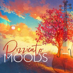 Album art for the SCORE album Pizzicato Moods