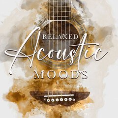 Album art for the FOLK album Relaxed Acoustic Moods