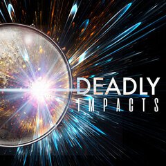 Album art for the SCORE album Deadly Impacts