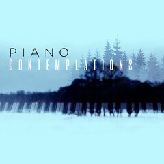 Album art for the SCORE album Piano Contemplations