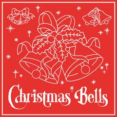 Album art for the KIDS album Christmas Bells