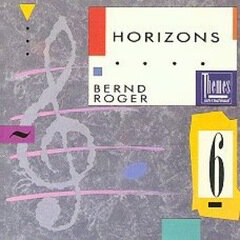 Album art for the POP album Horizons
