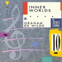 Album art for the WORLD album Inner Worlds