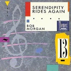 Album art for the EASY LISTENING album Serendipity Rides Again