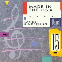 Album art for the ROCK album Made In The USA