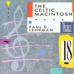 Album art for the  album The Celtic Macintosh