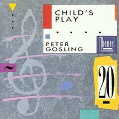 Album art for the POP album Child's Play