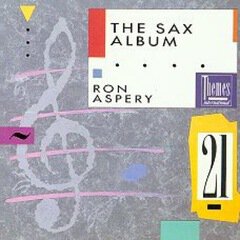 Album art for the JAZZ album The Sax Album