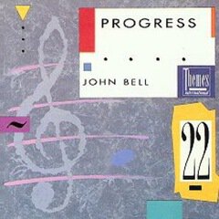 Album art for the POP album Progress