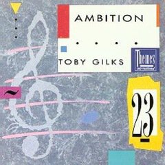 Album art for the ROCK album Ambition