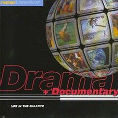 Album art for the  album Drama & Documentary