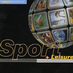 Album art for the POP album Sport & Leisure