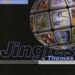Album art for the  album Jingles And Themes