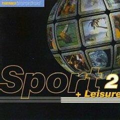 Album art for the  album Sport & Leisure 2