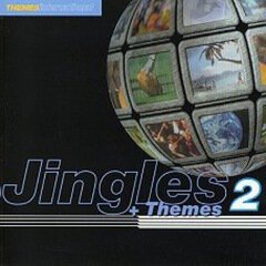Album art for the  album Jingles & Themes 2
