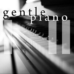 Album art for the SCORE album Gentle Piano