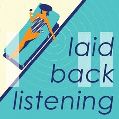 Album art for the POP album Laid-back Listening