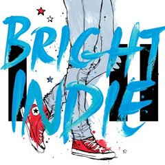 Album art for the POP album Bright Indie