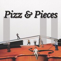Album art for the SCORE album Pizz and Pieces