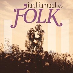 Album art for the POP album Intimate Folk