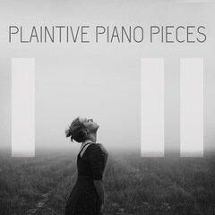 Album art for the SCORE album Plaintive Piano Pieces