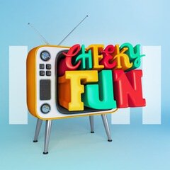 Album art for the  album Cheeky Fun