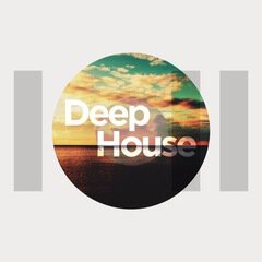 Album art for the EDM album Deep House