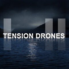 Album art for the ATMOSPHERIC album Tension Drones