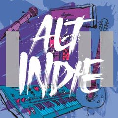 Album art for the POP album Alt Indie