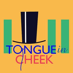 Album art for the SCORE album Tongue in Cheek