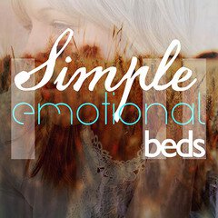 Album art for the SCORE album Simple Emotional Beds